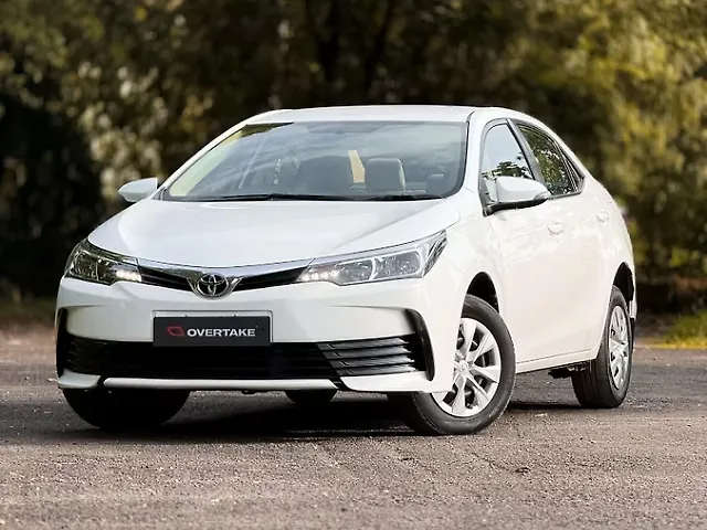 Used 2021 Toyota Corolla Altis in Malappuram