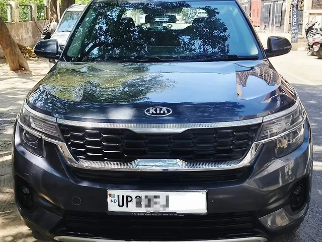 Used 2020 Kia Seltos in Agra