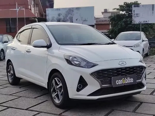 Used 2020 Hyundai Aura in Kannur Used 2020 Hyundai Aura in Kannur