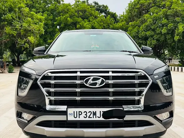 Used 2021 Hyundai Creta in Lucknow Used 2021 Hyundai Creta in Lucknow