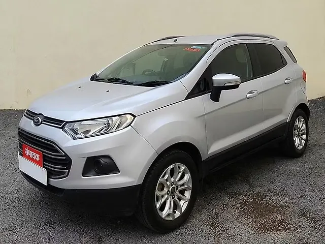 Used 2014 Ford Ecosport in Raipur Used 2014 Ford Ecosport in Raipur