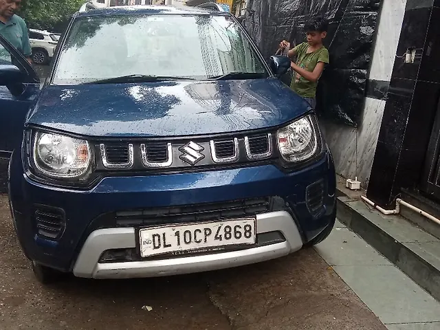 Used 2020 Maruti Suzuki Ignis in Noida
