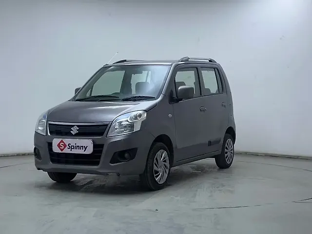 Used 2017 Maruti Suzuki Wagon R in Hyderabad
