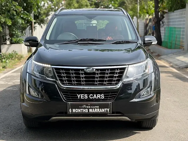 Used 2018 Mahindra XUV500 in Chennai