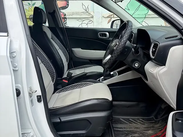 Used Hyundai Venue [2023-2025] E 1.2 Petrol in Nagpur