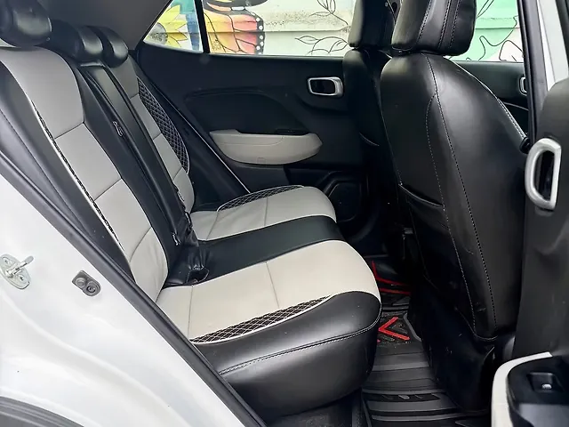 Used Hyundai Venue [2023-2025] E 1.2 Petrol in Nagpur