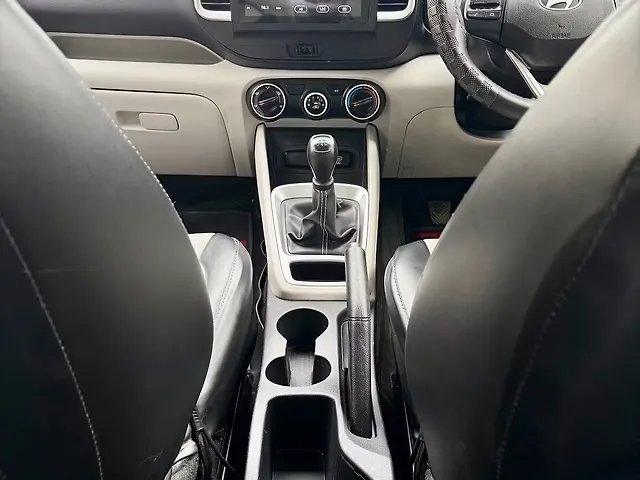 Used Hyundai Venue [2023-2025] E 1.2 Petrol in Nagpur