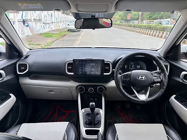 Used Hyundai Venue [2023-2025] E 1.2 Petrol in Nagpur