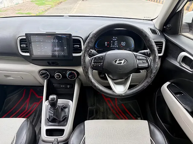 Used Hyundai Venue [2023-2025] E 1.2 Petrol in Nagpur