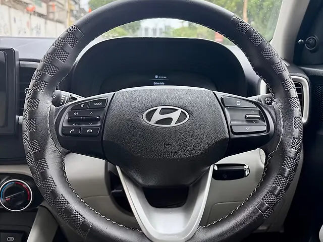 Used Hyundai Venue [2023-2025] E 1.2 Petrol in Nagpur