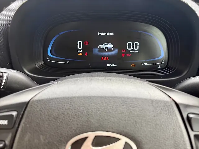 Used Hyundai Venue [2023-2025] E 1.2 Petrol in Nagpur