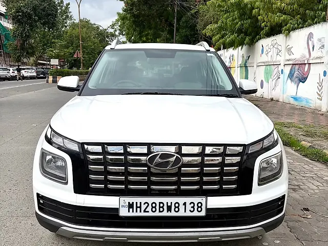 Used 2024 Hyundai Venue in Nagpur