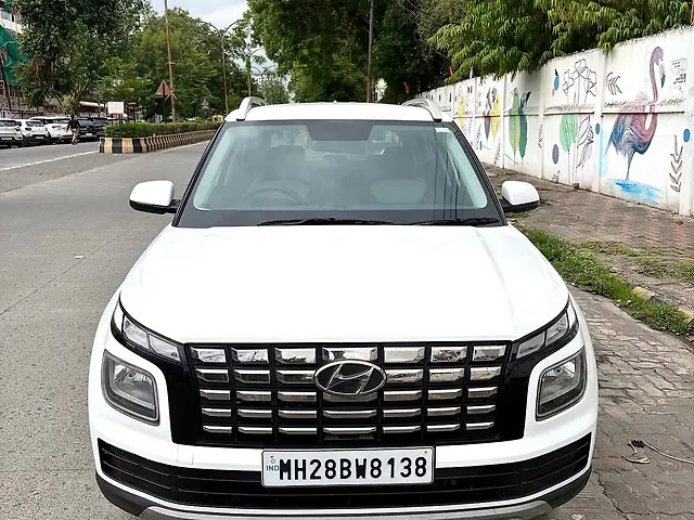 Used Hyundai Venue [2023-2025] E 1.2 Petrol in Nagpur