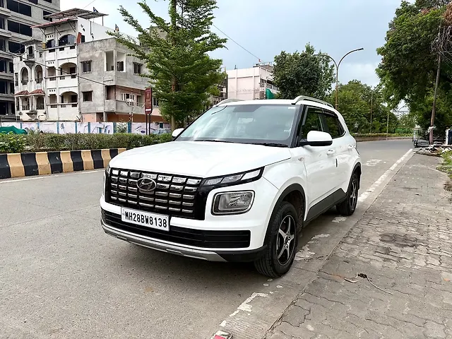 Used Hyundai Venue [2023-2025] E 1.2 Petrol in Nagpur