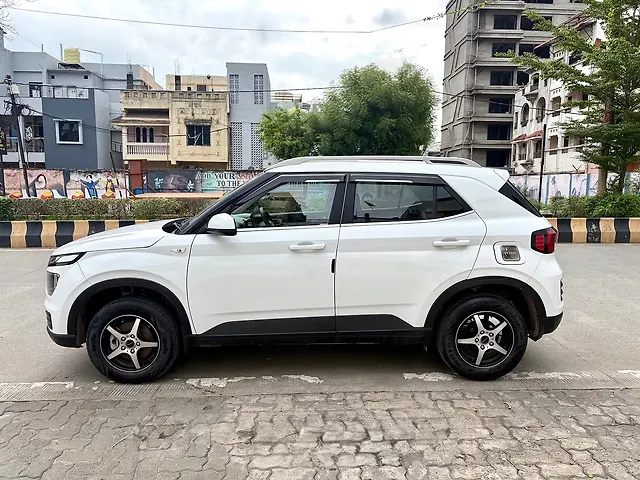 Used Hyundai Venue [2023-2025] E 1.2 Petrol in Nagpur