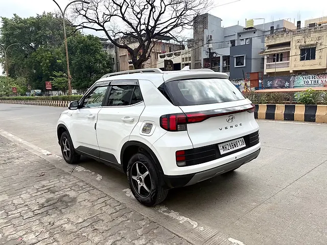 Used Hyundai Venue [2023-2025] E 1.2 Petrol in Nagpur