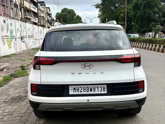 Used Hyundai Venue [2023-2025] E 1.2 Petrol in Nagpur
