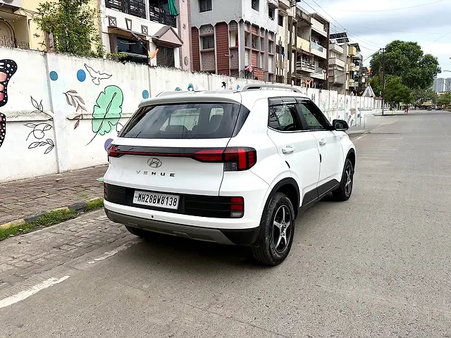 Used Hyundai Venue [2023-2025] E 1.2 Petrol in Nagpur