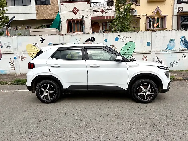 Used Hyundai Venue [2023-2025] E 1.2 Petrol in Nagpur