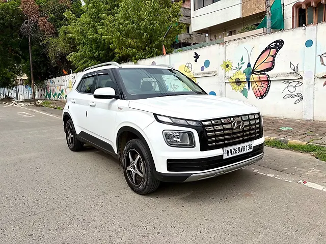 Used Hyundai Venue [2023-2025] E 1.2 Petrol in Nagpur