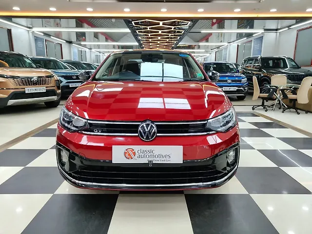 Used 2022 Volkswagen Virtus in Bangalore