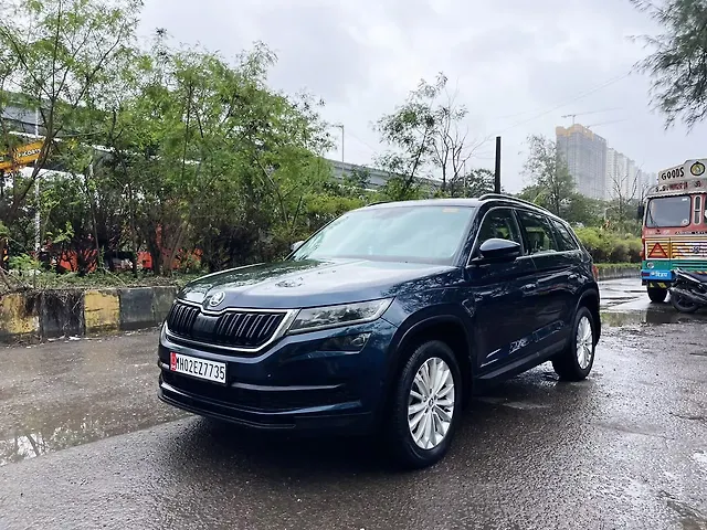 Used 2018 Skoda Kodiaq in Mumbai