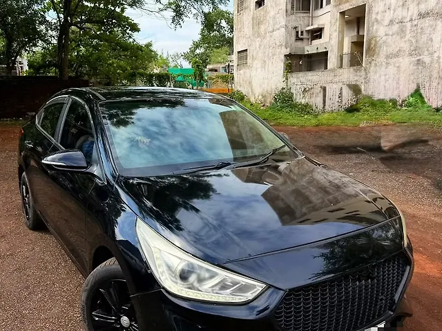 Used 2018 Hyundai Verna in Raipur
