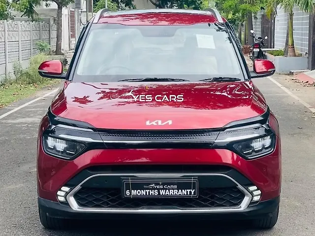 Used 2022 Kia Carens in Chennai