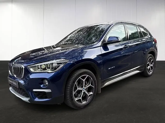 Used 2018 BMW X1 in Coimbatore