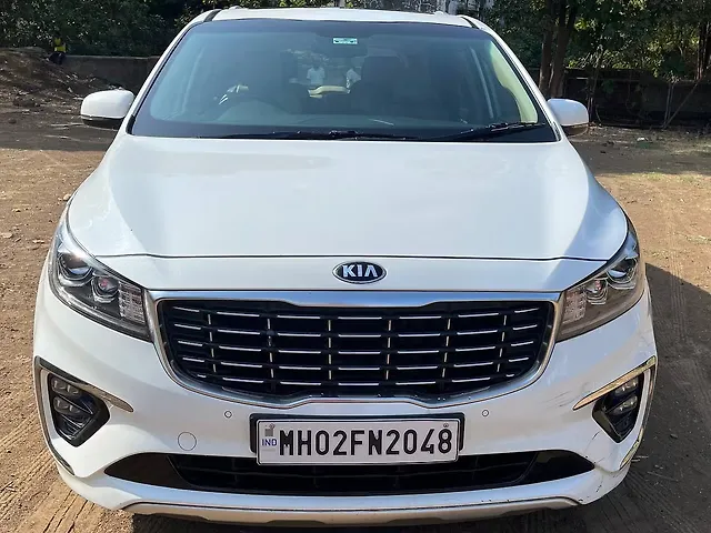 Used 2021 Kia Carnival in Mumbai Used 2021 Kia Carnival in Mumbai