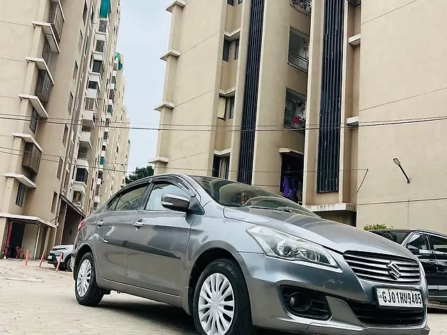 Used 2018 Maruti Suzuki Ciaz in Ahmedabad