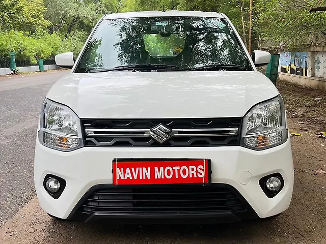 Used 2024 Maruti Suzuki Wagon R in Ahmedabad
