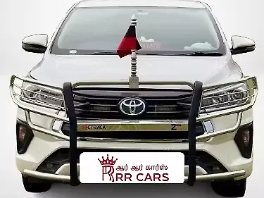 Used 2022 Toyota Innova Crysta in Coimbatore Used 2022 Toyota Innova Crysta in Coimbatore