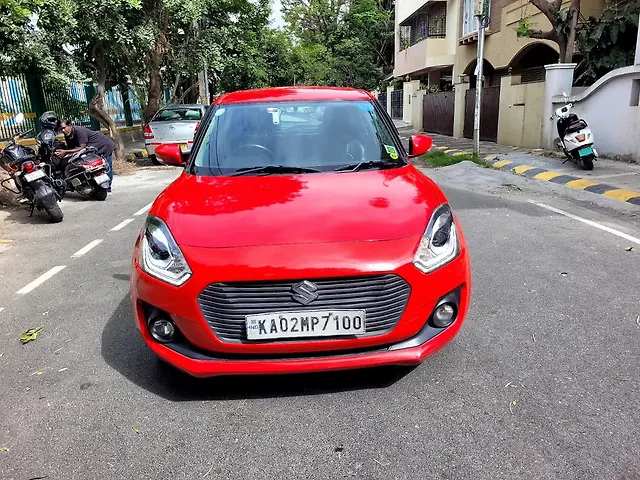 Used 2019 Maruti Suzuki Swift in Bangalore