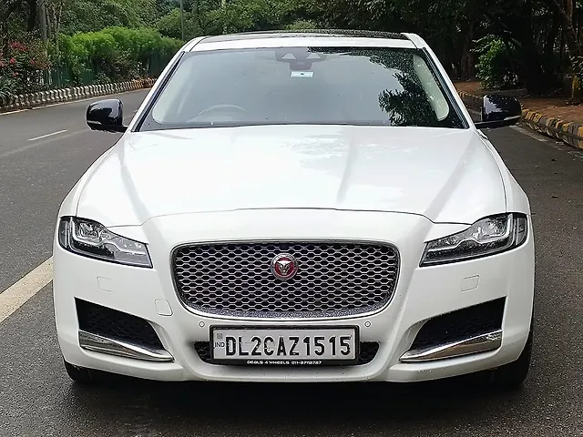 Used 2018 Jaguar XF in Delhi