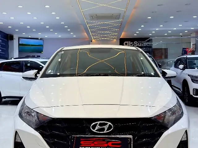 Used 2023 Hyundai Elite i20 in Kanpur