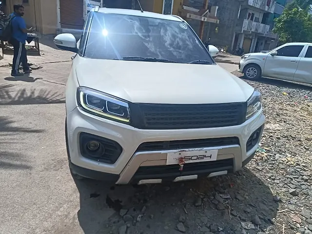 Used 2020 Maruti Suzuki Vitara Brezza in Pune