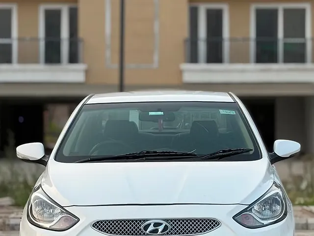 Used 2014 Hyundai Verna in Mohali