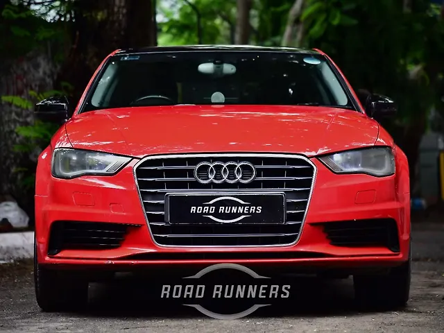 Used 2016 Audi A3 in Kolkata