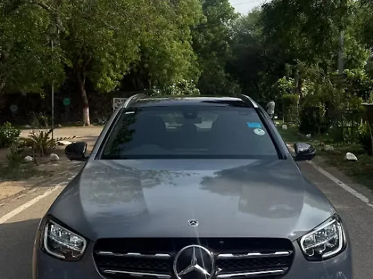Used 2021 Mercedes-Benz GLC in Delhi