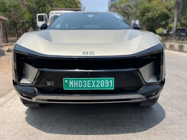 2025 Mahindra Be 6 - Photo 1