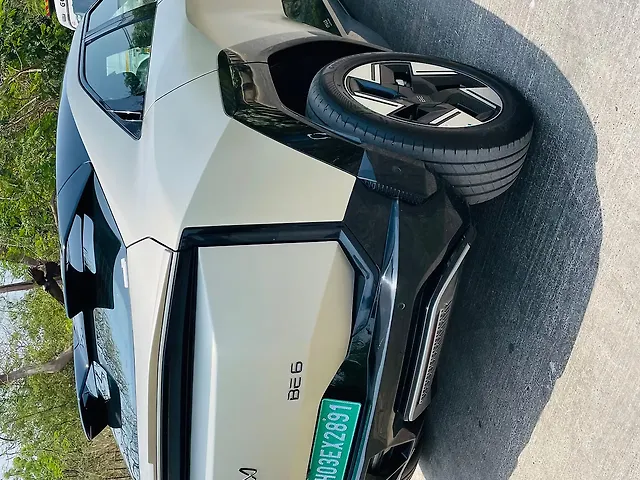 2025 Mahindra Be 6 - Photo 2