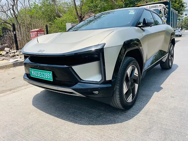 2025 Mahindra Be 6 - Photo 3