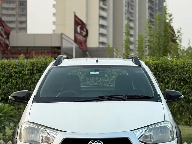 Used 2016 Toyota Etios in Mohali