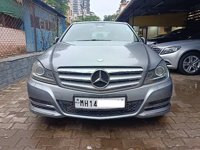 Used 2013 Mercedes-Benz C-Class in Pune Used 2013 Mercedes-Benz C-Class in Pune
