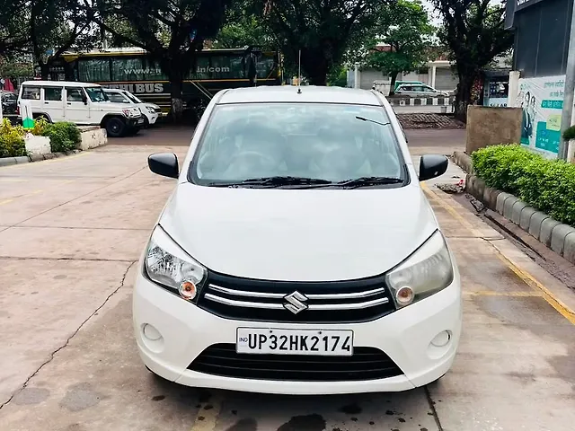 Used 2016 Maruti Suzuki Celerio in Lucknow