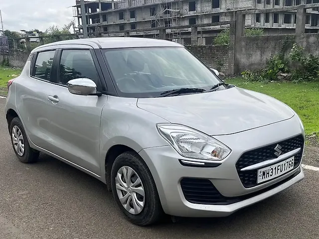 Used 2022 Maruti Suzuki Swift in Nagpur