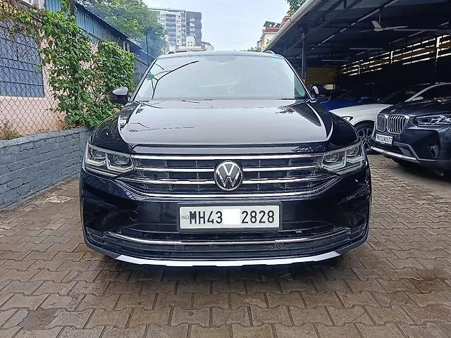 Used 2022 Volkswagen Tiguan in Pune