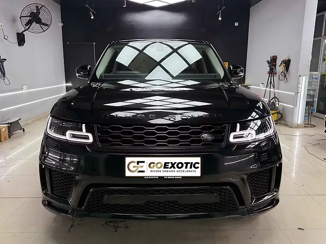 Used 2021 Land Rover Range Rover Sport in Mumbai