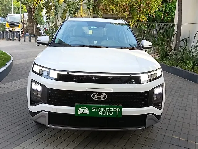 2025 Hyundai Creta Electric - Photo 1